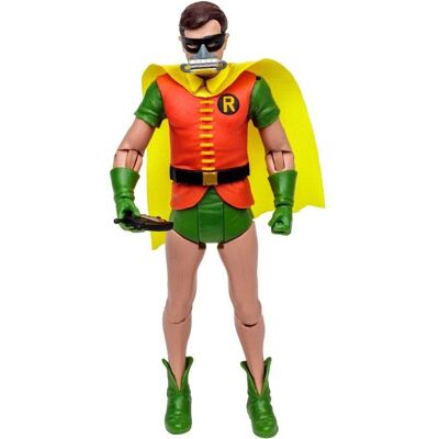 Figurine d'Action Batman Robin McFarlane - 15cm Figurine d'Action Batman Robin McFarlane - 15cm