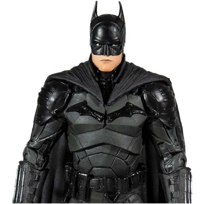 McFarlane Toys DC Multiverse - Batman (2022) - Batman 18 cm - Publicité McFarlane Toys DC Multiverse - Batman (2022) - Batman 18 cm - Publicité