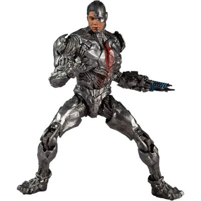 McFarlane Toys Cyborg - Actionfigur der Justice League McFarlane Toys Cyborg - Actionfigur der Justice League