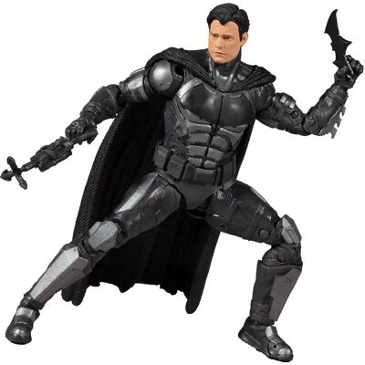 McFarlane Toys DC Multiverse Justice League Film - Batman Unmasked 18 cm McFarlane Toys DC Multiverse Justice League Film - Batman Unmasked 18 cm