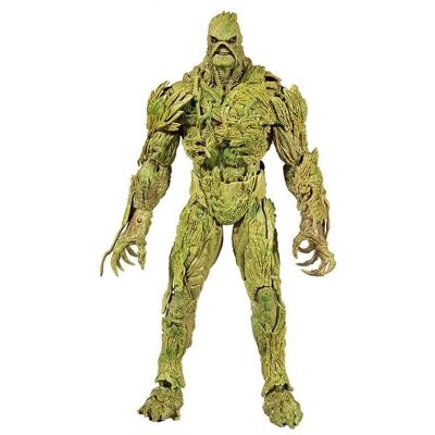 McFarlane Toys McFarlane DC Multiverse Megafig Actionfigur - Sumpf Ding McFarlane Toys McFarlane DC Multiverse Megafig Actionfigur - Sumpf Ding