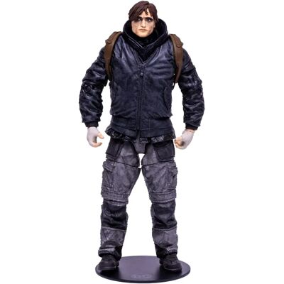 McFarlane Toys DC Multiverse Film Batman - Bruce Wayne Drifter (Bez maski) McFarlane Toys DC Multiverse Film Batman - Bruce Wayne Drifter (Bez maski)