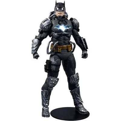 McFarlane Toys DC Multiverse - Batman in tuta Hazmat McFarlane Toys DC Multiverse - Batman in tuta Hazmat