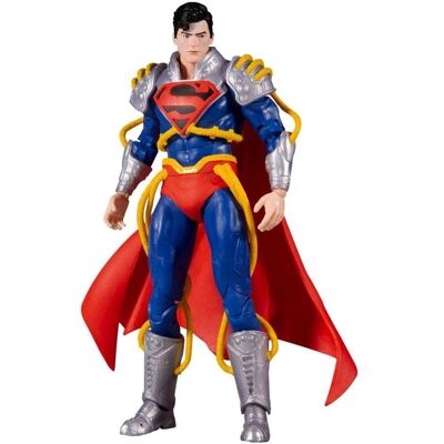 McFarlane Toys Superboy-Prime Infinite Crisis Action Figure - 7 Inch McFarlane Toys Superboy-Prime Infinite Crisis Action Figure - 7 Inch