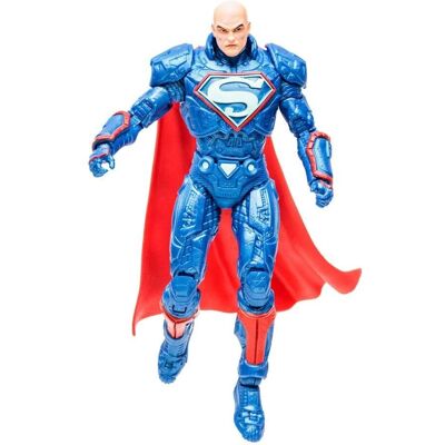 McFarlane Toys DC Multiverse: Lex Luthor Power Suit - Rebirth Action Figure McFarlane Toys DC Multiverse: Lex Luthor Power Suit - Rebirth Action Figure