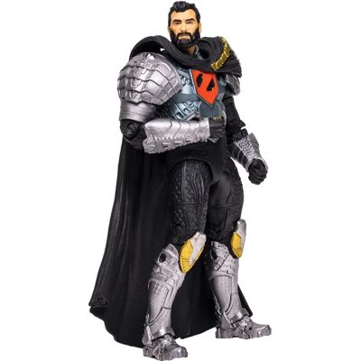 Action Figure DC Multiverse General Zod 18 cm - Modello MCF15228 Action Figure DC Multiverse General Zod 18 cm - Modello MCF15228