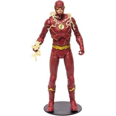 Figura The Flash Stagione 7 - McFarlane Toys Figura The Flash Stagione 7 - McFarlane Toys