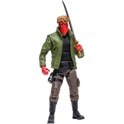 Figurine d'action DC Multiverse Grifter de McFarlane Toys - 18 cm - Publicité Figurine d'action DC Multiverse Grifter de McFarlane Toys - 18 cm - Publicité