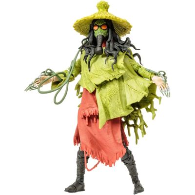 Figurina d'azione DC Multiverse Spaventapasseri 7 pollici - Infinite Frontier Figurina d'azione DC Multiverse Spaventapasseri 7 pollici - Infinite Frontier