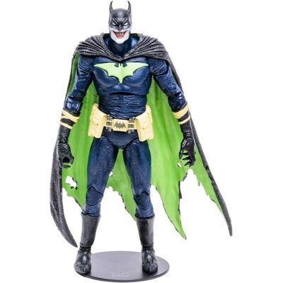 McFarlane Toys DC Multiverse - Batman Della Terra - 22 Infettato McFarlane Toys DC Multiverse - Batman Della Terra - 22 Infettato