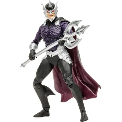 McFarlane Ocean Master Action Figure - DC Multiverse Gold Label McFarlane Ocean Master Action Figure - DC Multiverse Gold Label