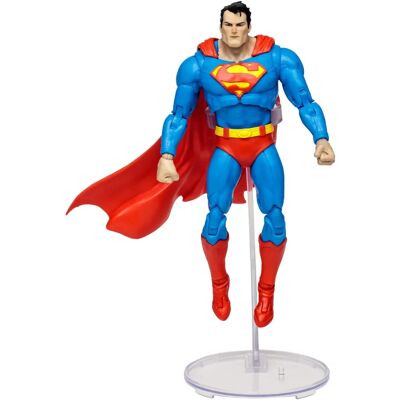 McFarlane Superman Hush Action Figure McFarlane Superman Hush Action Figure