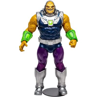 Mcfarlane Toys Mongul - Superman: Villains Action Figure Mcfarlane Toys Mongul - Superman: Villains Action Figure
