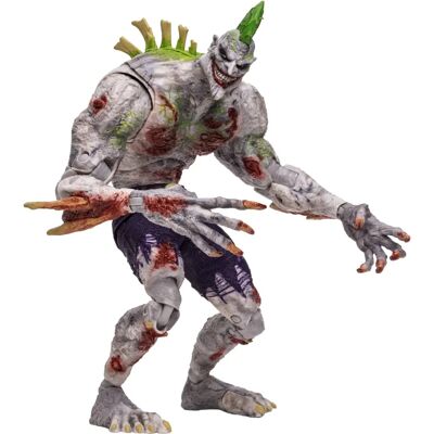 Figurine d'action Titan Joker Megafig DC de McFarlane Toys - Figurine d'action - Publicité Figurine d'action Titan Joker Megafig DC de McFarlane Toys - Figurine d'action - Publicité
