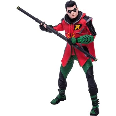 McFarlane Toys DC Multiverse Gotham Knights - Robin 18 cm McFarlane Toys DC Multiverse Gotham Knights - Robin 18 cm