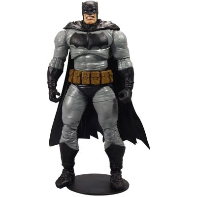 Figurine Batman The Dark Knight Returns McFarlane Toys - 18cm - Publicité Figurine Batman The Dark Knight Returns McFarlane Toys - 18cm - Publicité