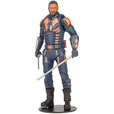 DC Comics DC Multiverse Build-A 7" WV5 - Suicide Squad Bloodsport Action Figure DC Comics DC Multiverse Build-A 7" WV5 - Suicide Squad Bloodsport Action Figure