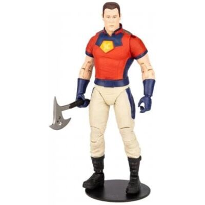 McFarlane Peacemaker Action Figure - DC Multiverse Unmasked 7" McFarlane Peacemaker Action Figure - DC Multiverse Unmasked 7"
