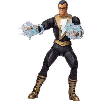 McFarlane Toys DC Multiverse Justice League: Inverno Eterno - Build-A The Frost King 7'' - Black Adam McFarlane Toys DC Multiverse Justice League: Inverno Eterno - Build-A The Frost King 7'' - Black Adam