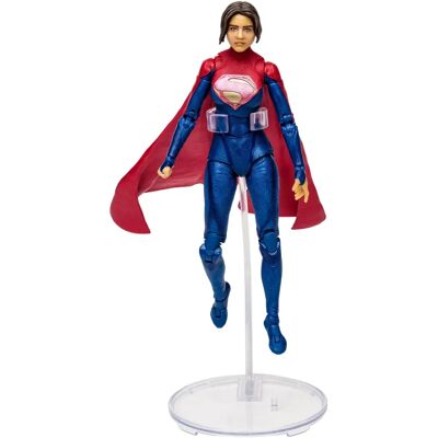 Supergirl McFarlane - Figurine du film The Flash - Publicité Supergirl McFarlane - Figurine du film The Flash - Publicité