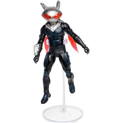 Action Figure McFarlane - Aquaman e il Regno Perduto Black Manta 18cm Action Figure McFarlane - Aquaman e il Regno Perduto Black Manta 18cm