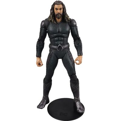 McFarlane Toys DC Multiverse Aquaman et le Royaume Perdu Aquaman avec Costume de Camouflage 18 cm McFarlane Toys DC Multiverse Aquaman et le Royaume Perdu Aquaman avec Costume de Camouflage 18 cm