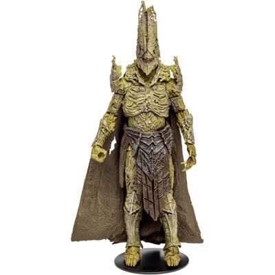 Figurine d'action Aquaman Royaume Perdu Kordax - 18cm Figurine d'action Aquaman Royaume Perdu Kordax - 18cm