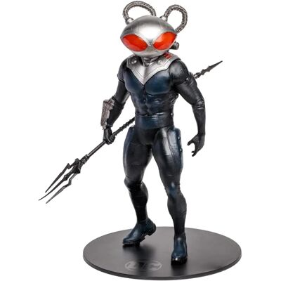 Modello Aquaman di McFarlane - Figura d’azione DC Multiverse Black Manta - 30cm Modello Aquaman di McFarlane - Figura d’azione DC Multiverse Black Manta - 30cm