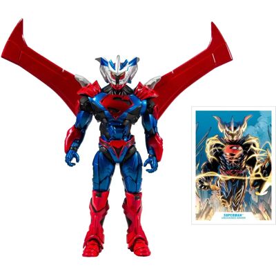 Figurka akcji Superman Unchained od Mcfarlane Toys - Figura akcji Figurka akcji Superman Unchained od Mcfarlane Toys - Figura akcji