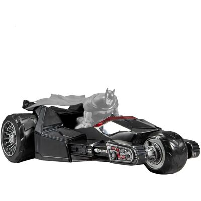 Mcfarlane Toys Bat-Raptor 30cm - Fordon från DC Comics Mcfarlane Toys Bat-Raptor 30cm - Fordon från DC Comics