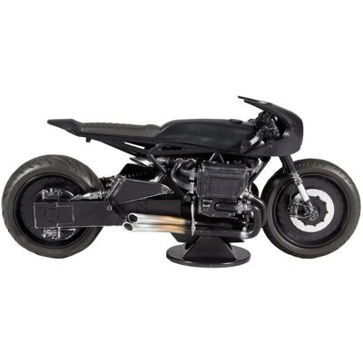 McFarlane Batman Modèle : Batcycle - Véhicule d'action McFarlane Batman Modèle : Batcycle - Véhicule d'action
