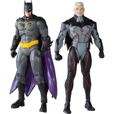 McFarlane Batman Omega 2 Pack - Figurines d'Action McFarlane Batman Omega 2 Pack - Figurines d'Action
