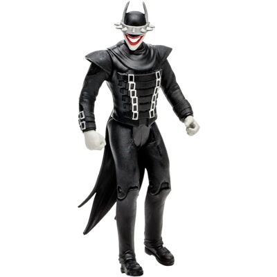 McFarlane Toys Batman Who Laughs - 13cm Action Figure - Action Figure McFarlane Toys Batman Who Laughs - 13cm Action Figure - Action Figure