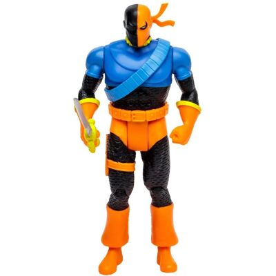 McFarlane Toys Deathstroke - 4-Inch Classic Action Figure - DC Super Powers McFarlane Toys Deathstroke - 4-Inch Classic Action Figure - DC Super Powers