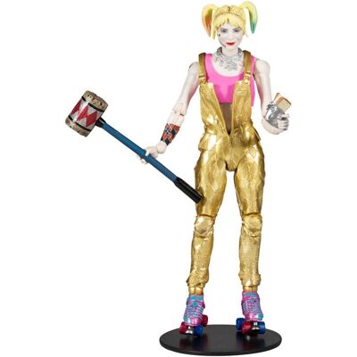 McFarlane Toys Harley Quinn - 7 inch Action Figure - DC Multiverse McFarlane Toys Harley Quinn - 7 inch Action Figure - DC Multiverse
