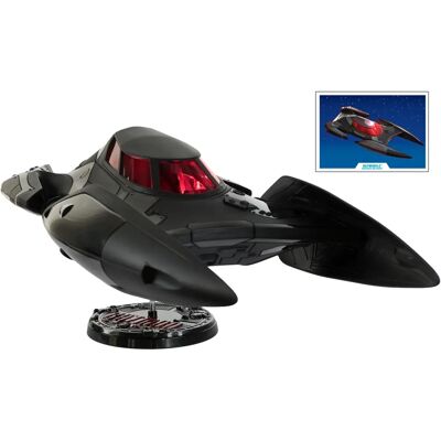 McFarlane Batmobile - 21 inch - Lights & Sounds - Compatible with 7-inch figures - Gotham Future McFarlane Batmobile - 21 inch - Lights & Sounds - Compatible with 7-inch figures - Gotham Future