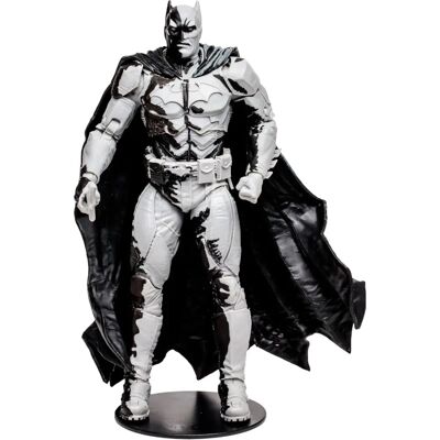 McFarlane Toys Black Adam Batman Linia Sztuki - Figurka Akcji McFarlane Toys Black Adam Batman Linia Sztuki - Figurka Akcji