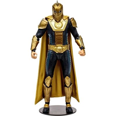 DC Direct - Injustice 2 - Page Punchers - Figura de 7" Dr. Fate con Cómic - Coleccionables DC Direct - Injustice 2 - Page Punchers - Figura de 7" Dr. Fate con Cómic - Coleccionables