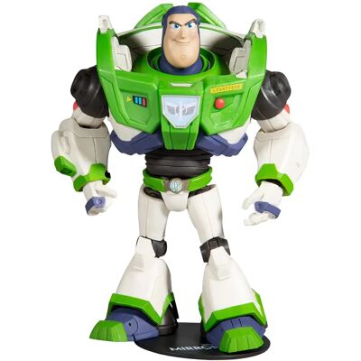 Figurka Buzz Lightyear - Disney Mirrorverse - 18cm Figurka Buzz Lightyear - Disney Mirrorverse - 18cm