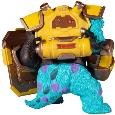 McFarlane Disney Mirrorverse Sulley Actionfigur - 30cm McFarlane Disney Mirrorverse Sulley Actionfigur - 30cm