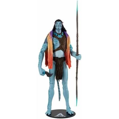 McFarlane - Avatar: The Way of Water - 7" Tonowari Action Figure - Collectibles McFarlane - Avatar: The Way of Water - 7" Tonowari Action Figure - Collectibles