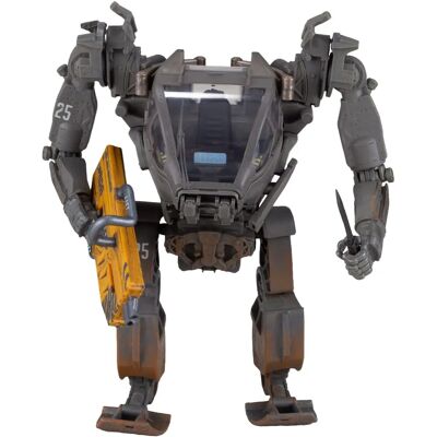 Figurine d'action Avatar Megafig Amp Suit Bush Boss FD-11 - McFarlane - Publicité Figurine d'action Avatar Megafig Amp Suit Bush Boss FD-11 - McFarlane - Publicité