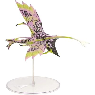 McFarlane - Avatar - Monde de Pandora - Banshee de Montagne - Ikeyni's Banshee - Figurine d'action McFarlane - Avatar - Monde de Pandora - Banshee de Montagne - Ikeyni's Banshee - Figurine d'action