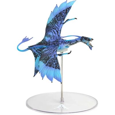Mcfarlane Toys Avatar Banshee de Montagne - Figurine d'Action Bleue Mcfarlane Toys Avatar Banshee de Montagne - Figurine d'Action Bleue
