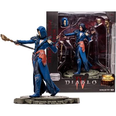 Figurine d'action Sorceress - 15 cm - Figurine d'action - Publicité Figurine d'action Sorceress - 15 cm - Figurine d'action - Publicité