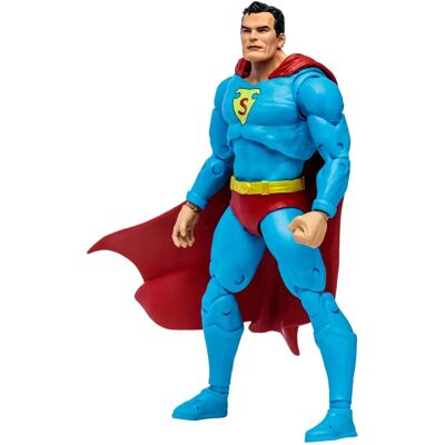 McFarlane Toys Superman Action Comics #1 - Actionfigur McFarlane Toys Superman Action Comics #1 - Actionfigur