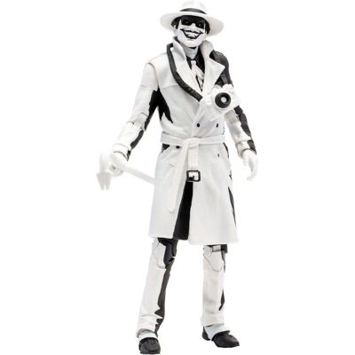 McFarlane The Comedian Action Figure - 18cm - DC Multiverse Gold Label McFarlane The Comedian Action Figure - 18cm - DC Multiverse Gold Label
