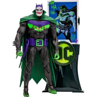 Action figure Batman White Knight - 18 cm Action figure Batman White Knight - 18 cm