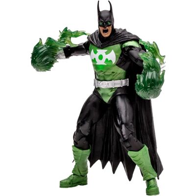 Action figure Batman Green Lantern - 18cm Action figure Batman Green Lantern - 18cm