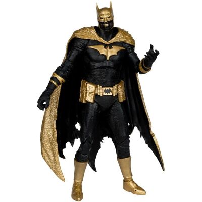 McFarlane Batman Erde-22 Infiziert Gold Actionfigur McFarlane Batman Erde-22 Infiziert Gold Actionfigur